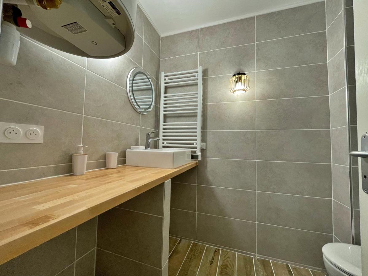 Draguignan, Centre Ville Wifi Jolie Deco Exterior photo